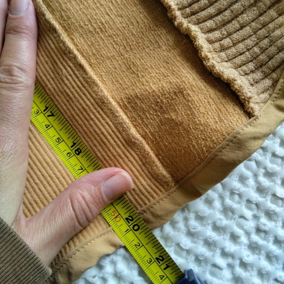 Free People Movement Back to Me Layer Top Size Small in Peach Active wear Top - Picture 7 of 10